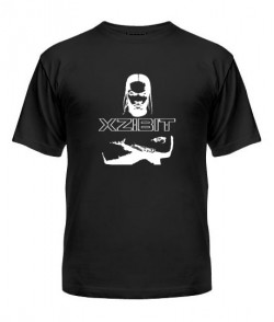 Чоловіча футболка XZIBIT