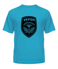 Чоловіча футболка УКРОП