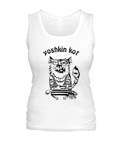 Жіноча майка Yoshkin kot