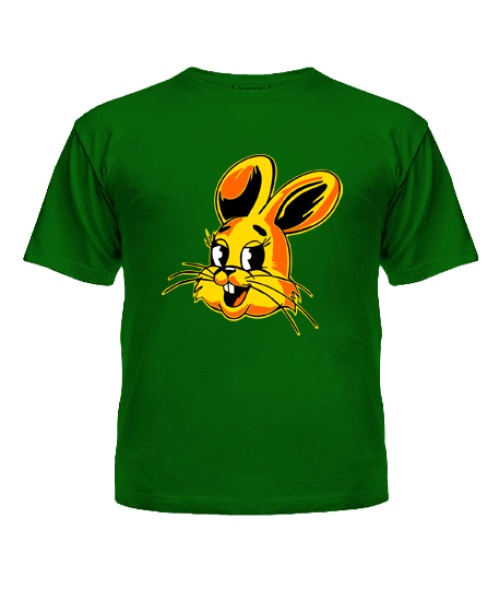 Футболка детская Заяц-Ну погоди!