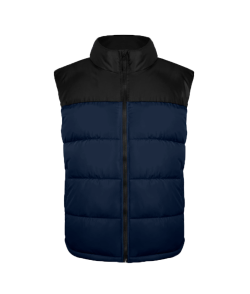 Жилет преміум (Темно-синІй з чорним 3XL) "Наутілус-двоколор"