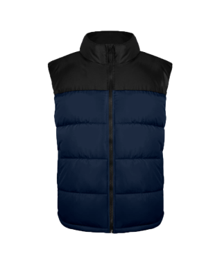 Жилет преміум (Темно-синІй з чорним 3XL) "Наутілус-двоколор"