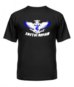 Чоловіча футболка Зофтіг бренд