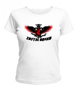 Женская футболка Зофтиг бренд