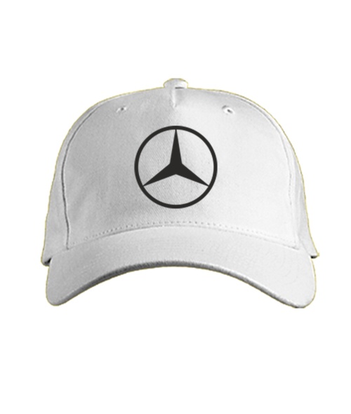 Кепка преміум "Оксамит" MERCEDES 
