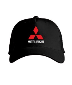 Кепка класик MITSUBISHI 