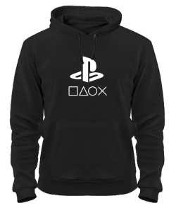 Толстовка-худи Playstation