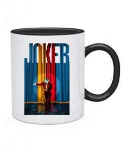 Чашка Джокер №8