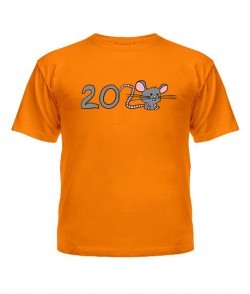 Дитяча футболка Пацюк 2020