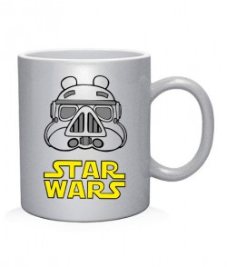 Чашка арт Star Wars Вариант 2