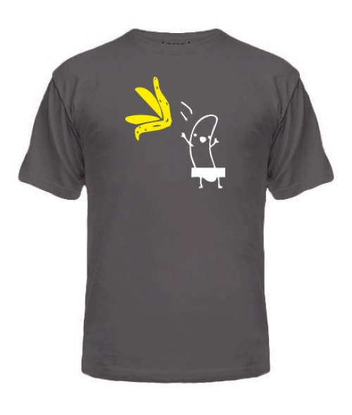 Чоловіча футболка Banana (Банан)