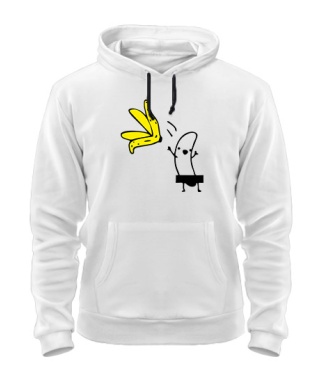 Толстовка-худі Banana (Банан)