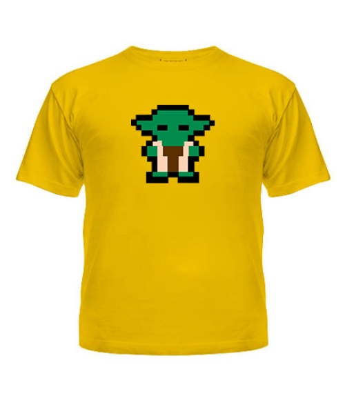 Дитяча футболка Star Wars Baby Yoda (Йода)