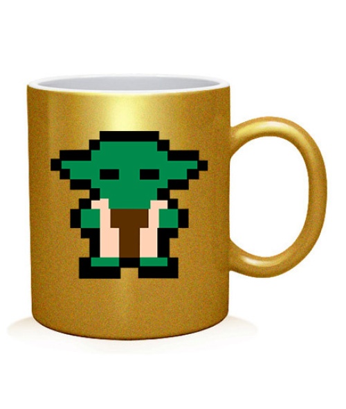 Чашка арт Star Wars Baby Yoda (Йода)