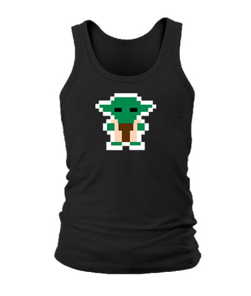 Чоловіча майка Star Wars Baby Yoda (Йода)