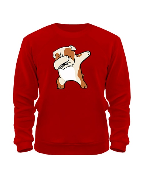 Світшот Bulldog (бульдог)