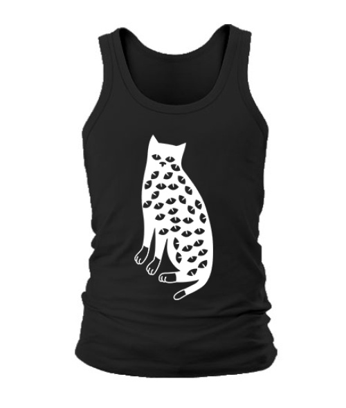 Чоловіча майка Кіт