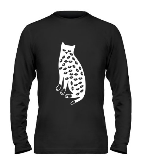 Чоловічий лонгслів