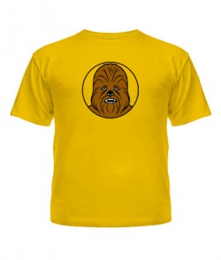 Дитяча футболка Чубакка (Star Wars)