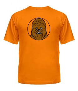 Чоловіча футболка Чубакка (Star Wars)