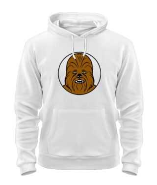 Толстовка-худі Чубакка (Star Wars)