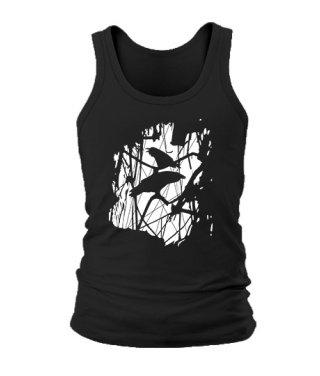 Чоловіча майка Ворони