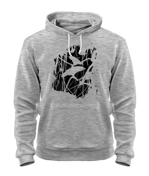 Толстовка-худі Ворони