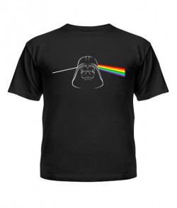 Дитяча футболка Зворотний бік місяця (Star Wars)