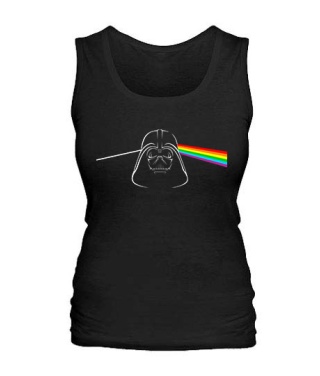 Жіноча майка Зворотній бік місяця (Star Wars)