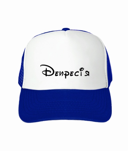 Кепка тракер Депресія