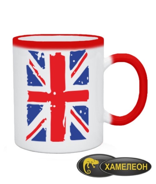 Кубок хамелеон Британський прапор2