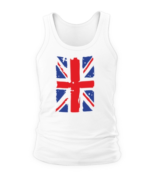 Чоловіча майка Британський прапор2