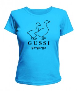 Жіноча футболка GUSSI