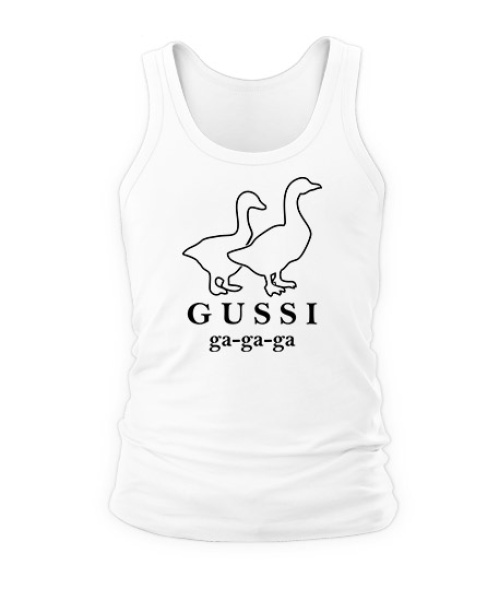 Чоловіча майка GUSSI