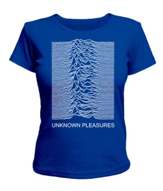 Жіноча футболка Joy Division