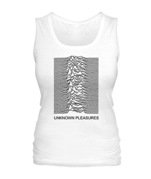 Жіноча майка Joy Division