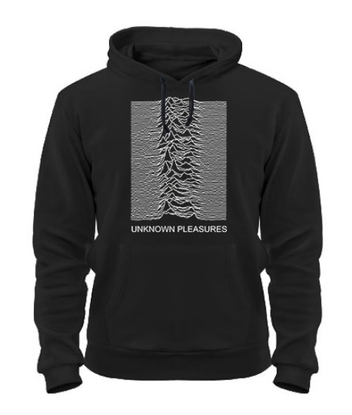 Толстовка-худи Joy Division