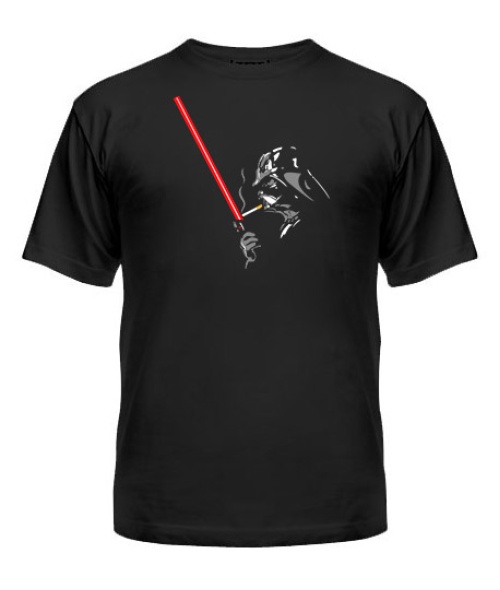 Чоловіча футболка Дарт Вейдер Варіант №5