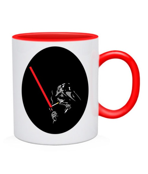 Чашка Дарт Вейдер Варіант №5