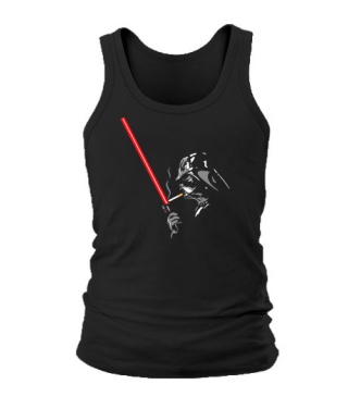 Чоловіча майка Дарт Вейдер Варіант №5