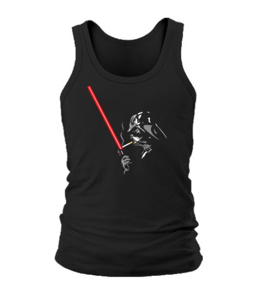 Мужская майка Дарт Вейдер Вариант №5