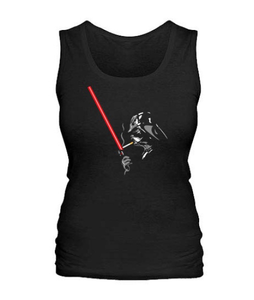 Женская майка Дарт Вейдер Вариант №5