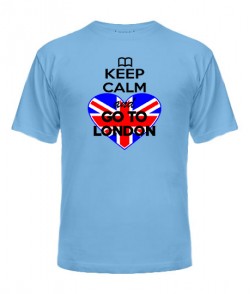 Чоловіча футболка Лондон 2