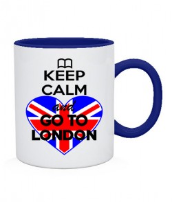 Чашка Лондон 2