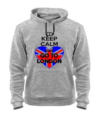 Толстовка-худі Лондон 2