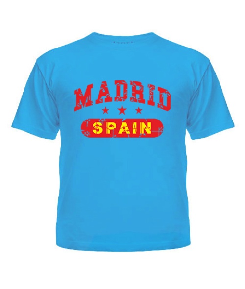 Дитяча футболка Мадрид