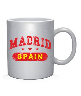 Чашка арт Мадрид Чашка арт Мадрид