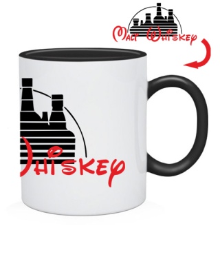 Чашка Malt whiskey Чашка Malt whiskey