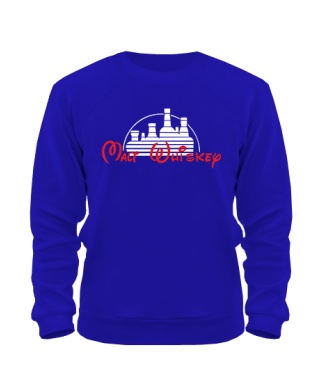 Світшот Malt whiskey