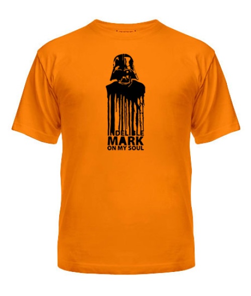 Чоловіча футболка Дарт Вейдер Варіант №4